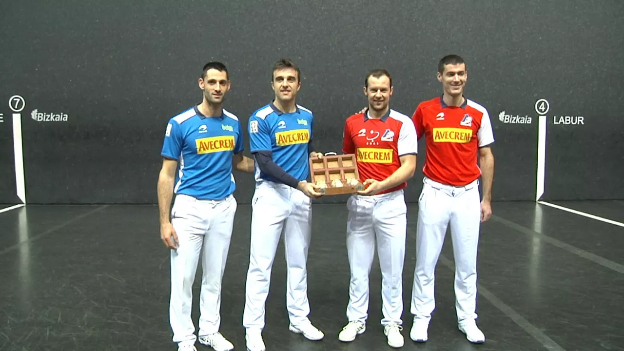 Campeonato de parejas