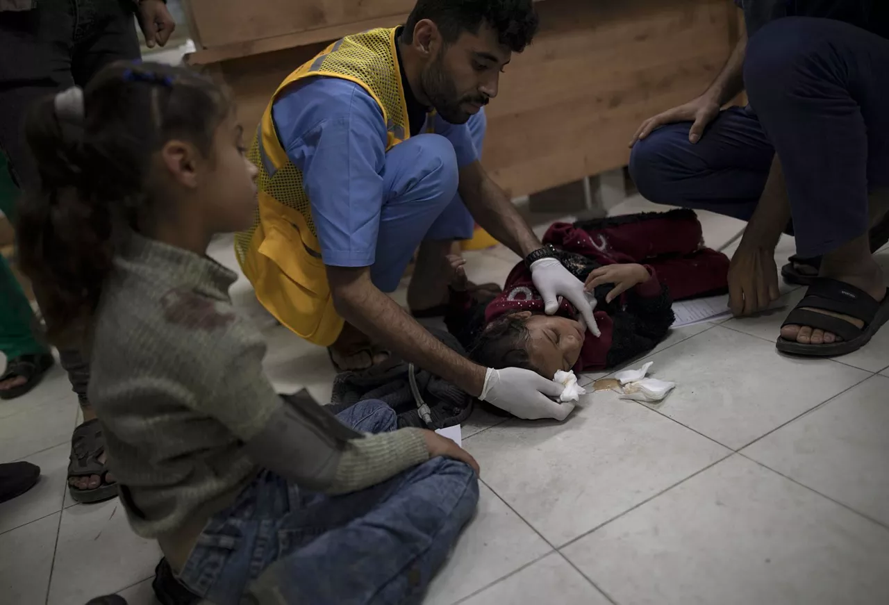 Gaza-menor-herido-efe