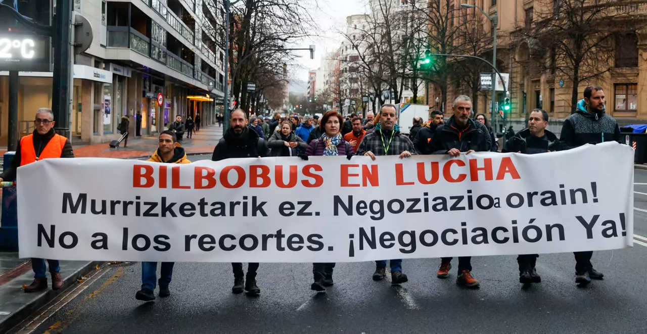Bilbobus greba