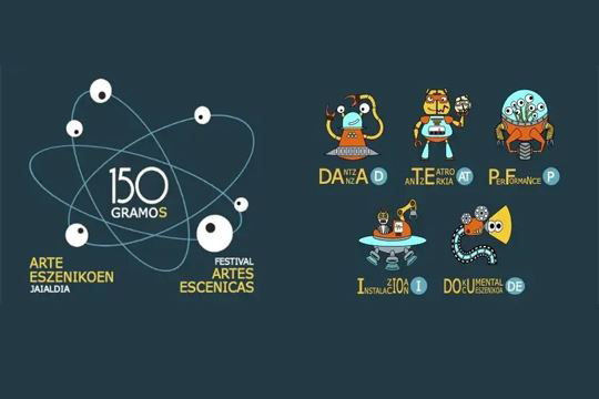 Comedia, danza, performance, teatro del absurdo e incluso verso en esta XII edición