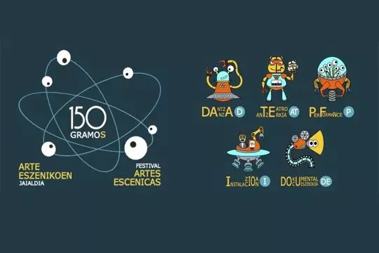 Comedia, danza, performance, teatro del absurdo e incluso verso en esta XII edición