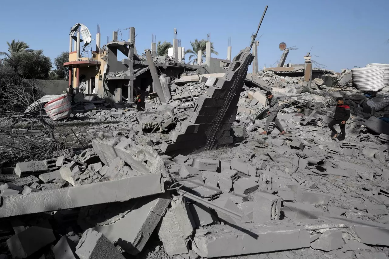campo-refugiados-Al-Nuseirat-Gaza-efe