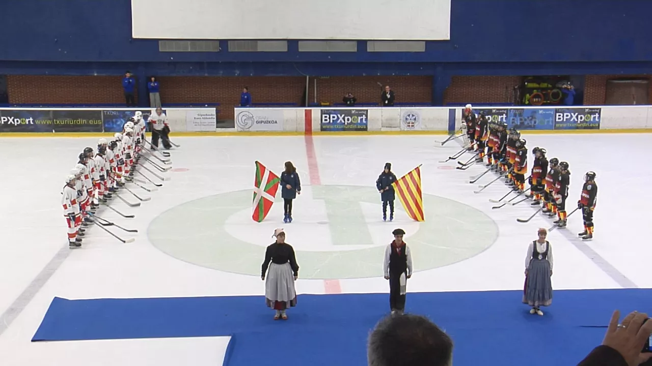 HOCKEY EUSKADI KATALUNIA