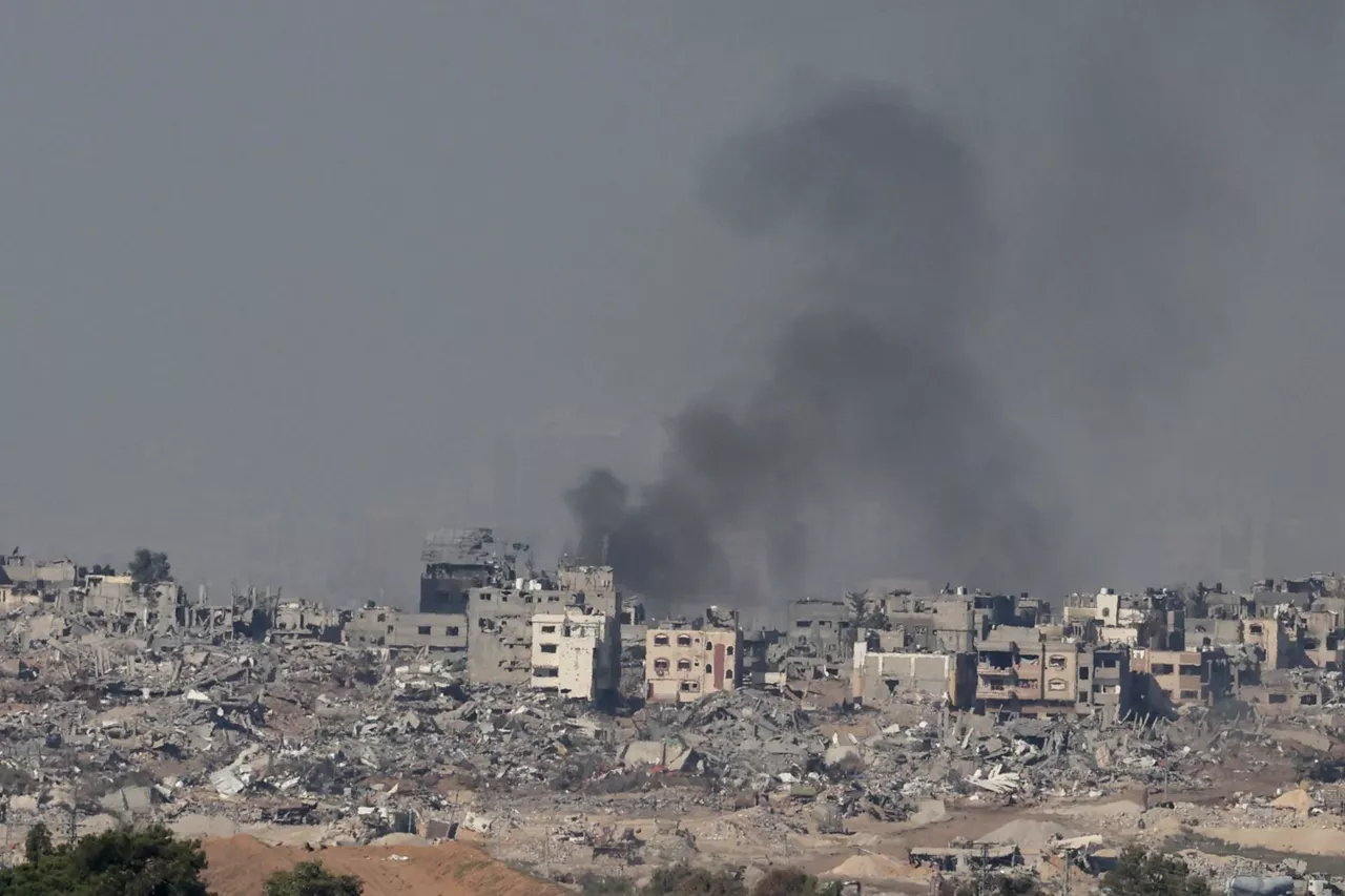 GAZA EFE