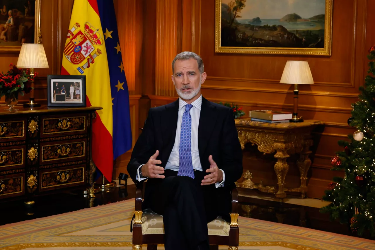 felipe-vi-rey-españa-efe