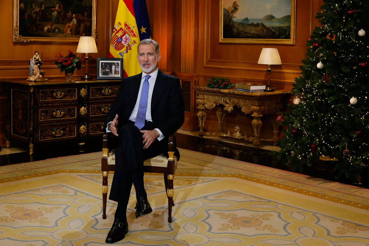 rey discurso