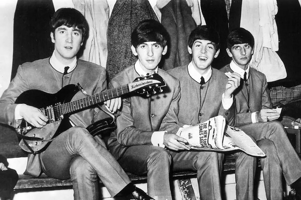 Monográfico sobre las versiones incluidas por los Beatles en su primera etapa