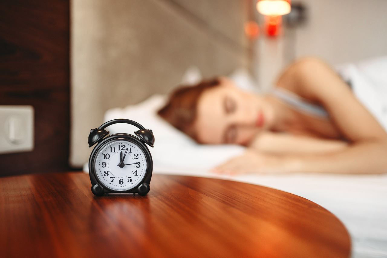 ¿Cuántas horas hay que dormir al día?
