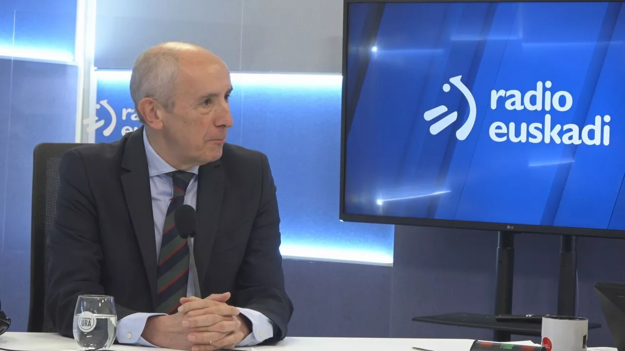 Josu Erkoreka en Radii Euskadi