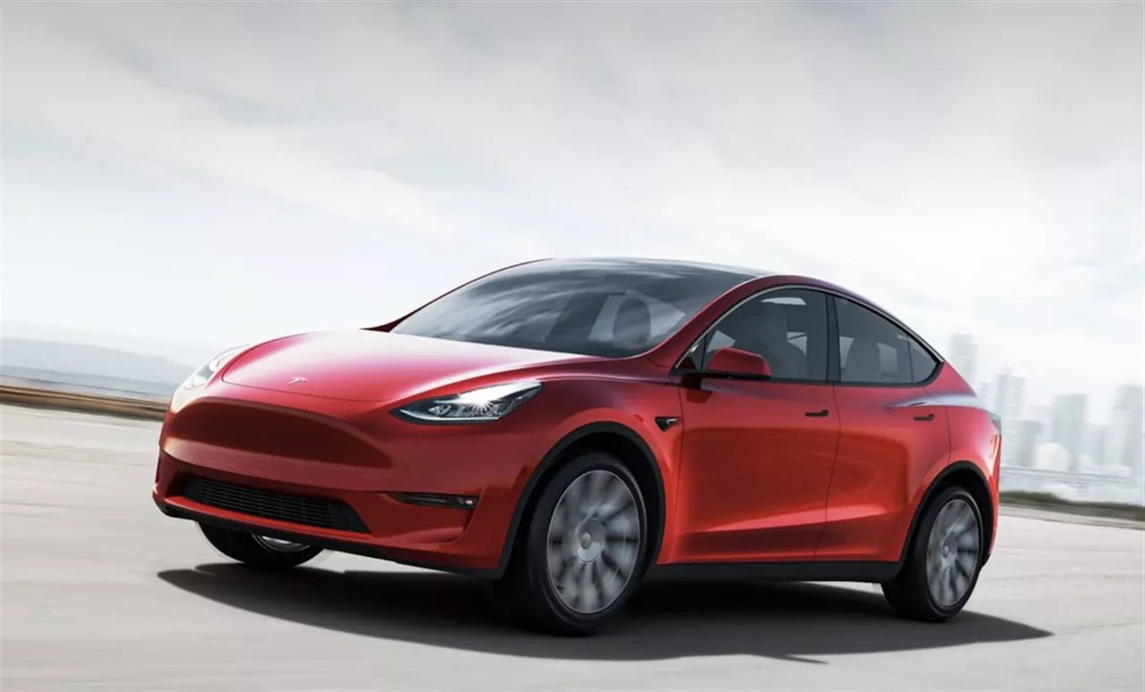 Los coches eléctricos más vendidos en 2023