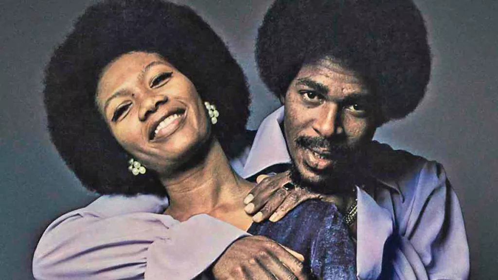Bob & Marcia