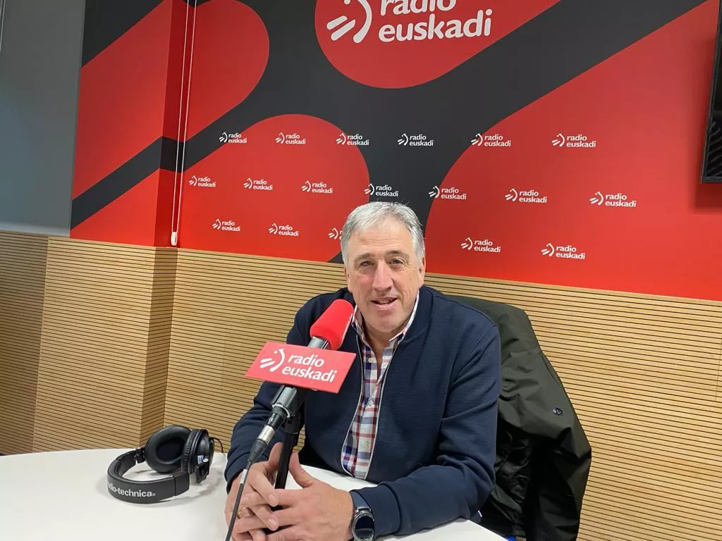 JOSEBA ASIRON RADIO EUSKADI