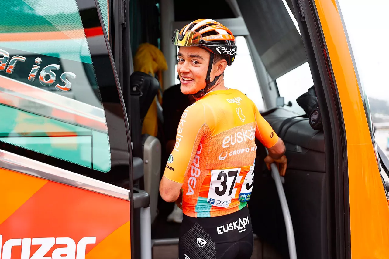 Iker Ballarin. Argazkia: Euskaltel Euskadi