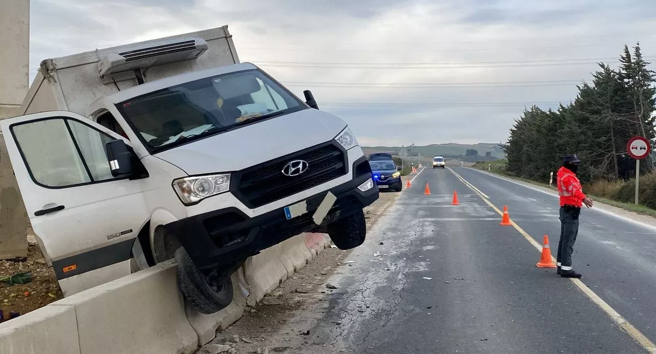 camion-accidente-navarra-policia-foral