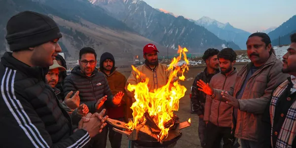 Kashmir. EFE