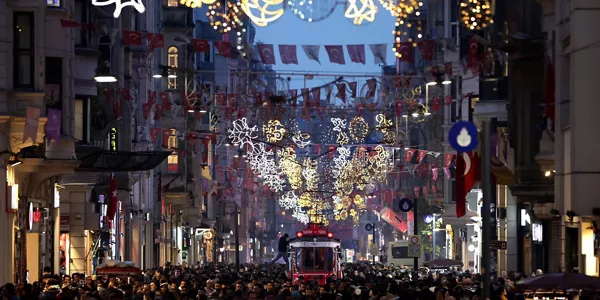 Estambul (Turquía). EFE