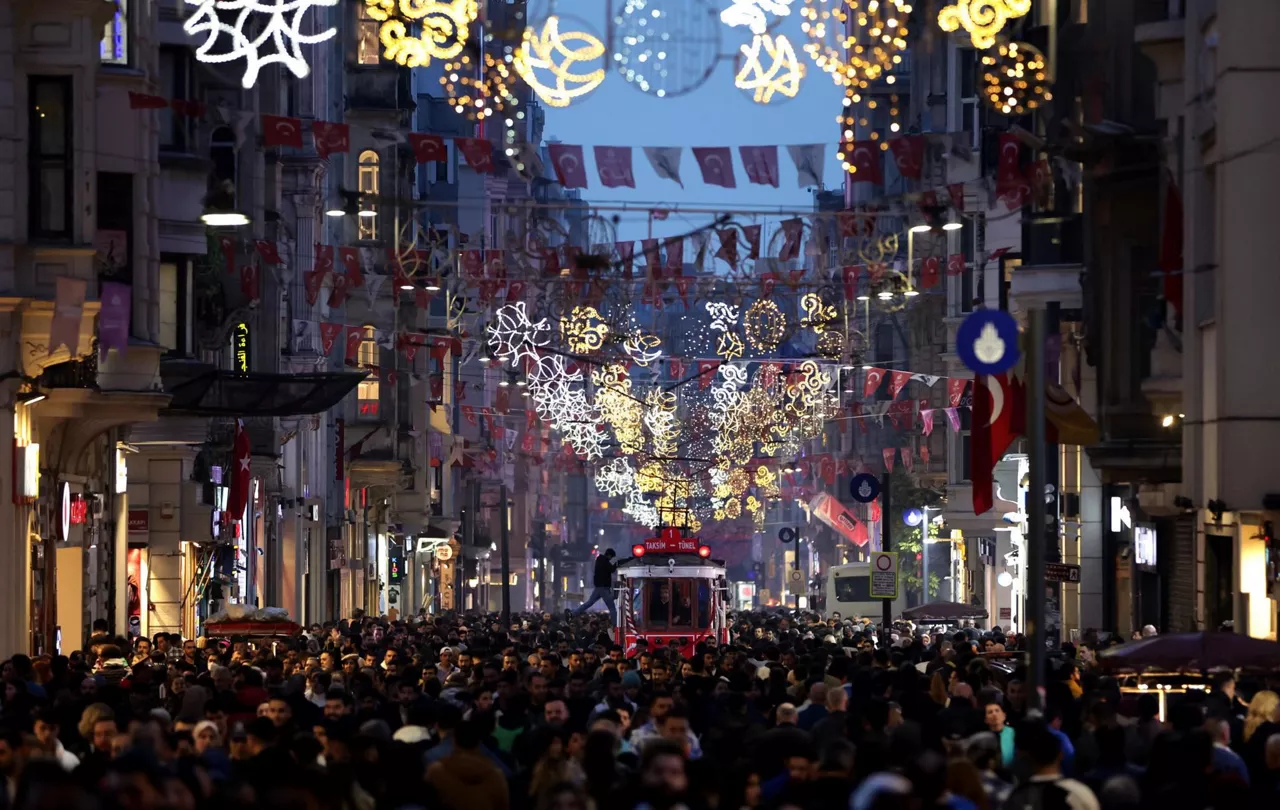 Istanbul 2 EFE