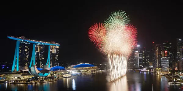 Singapur. EFE