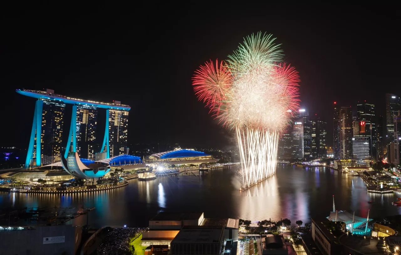 Singapur EFE