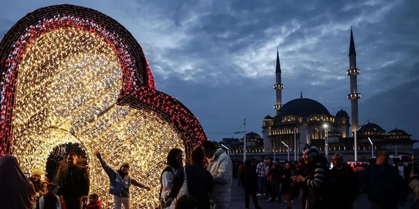 Estambul (Turquía). EFE