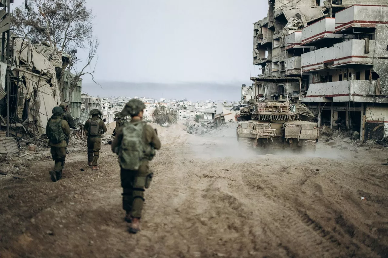 Ejercito-Israel-Gaza-efe
