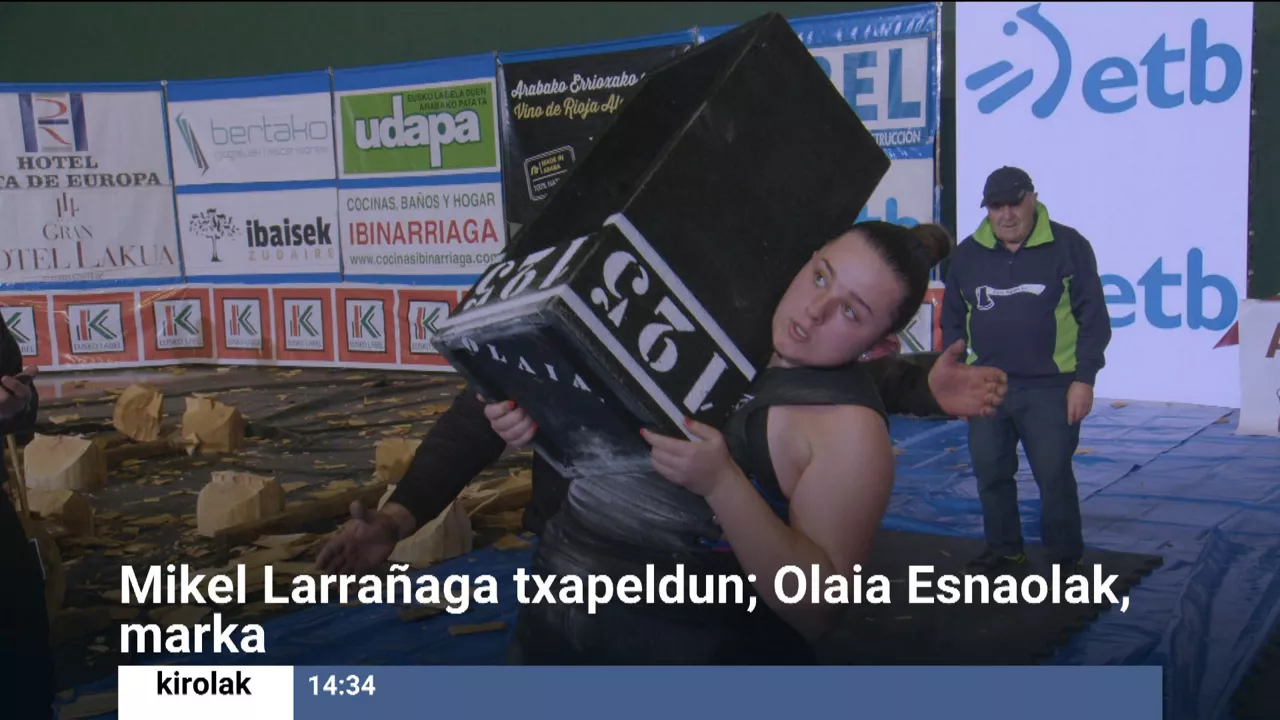 Urrezko Aizkora Kopa