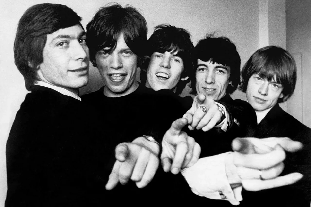 Los Rolling Stones