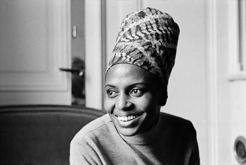 Miriam Makeba