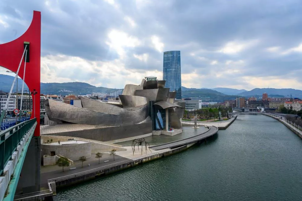 Guggenheim Bilbao Museoa