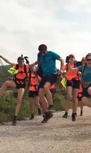 EuskarAbenturako partaideak
