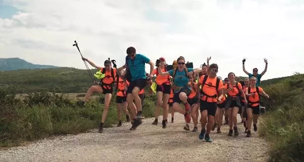 EuskarAbenturako partaideak