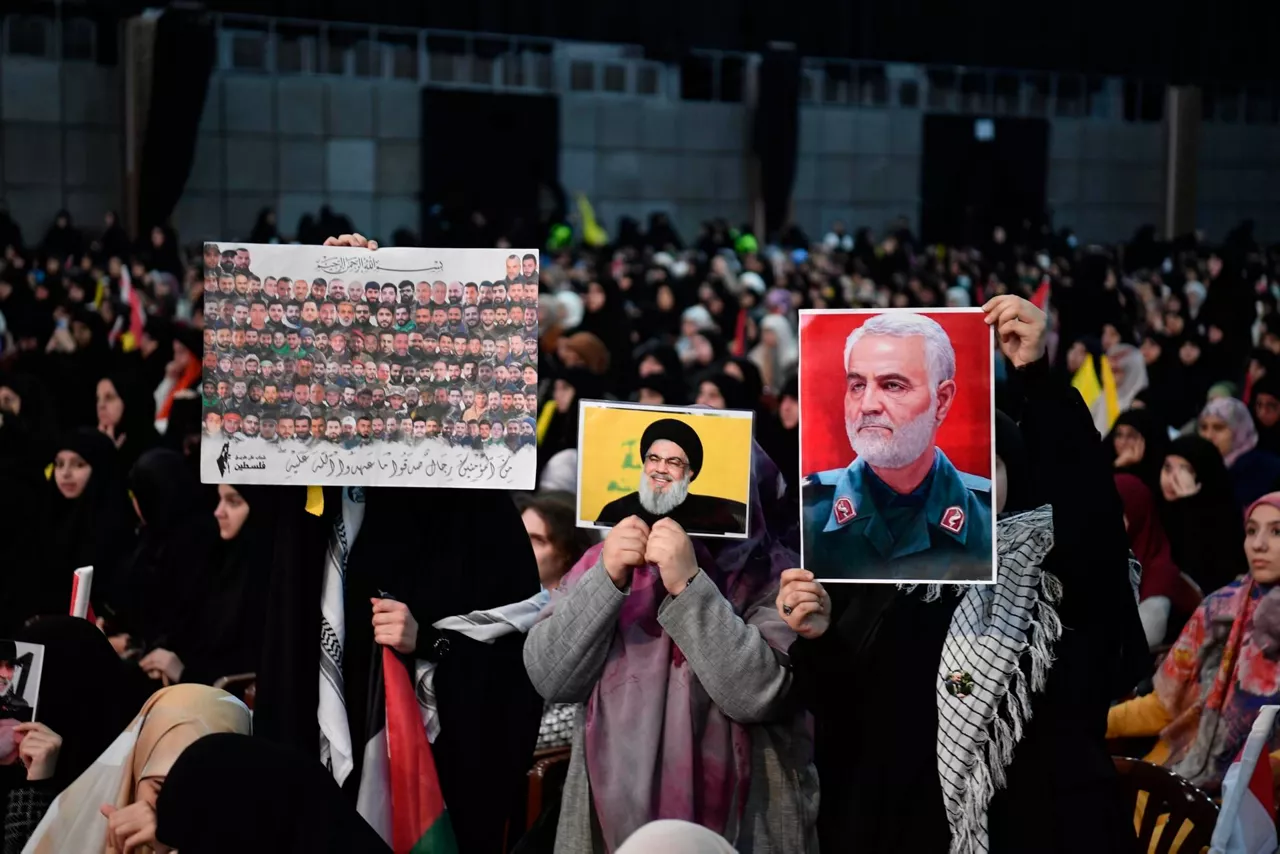 Libano-Hezbollah-efe