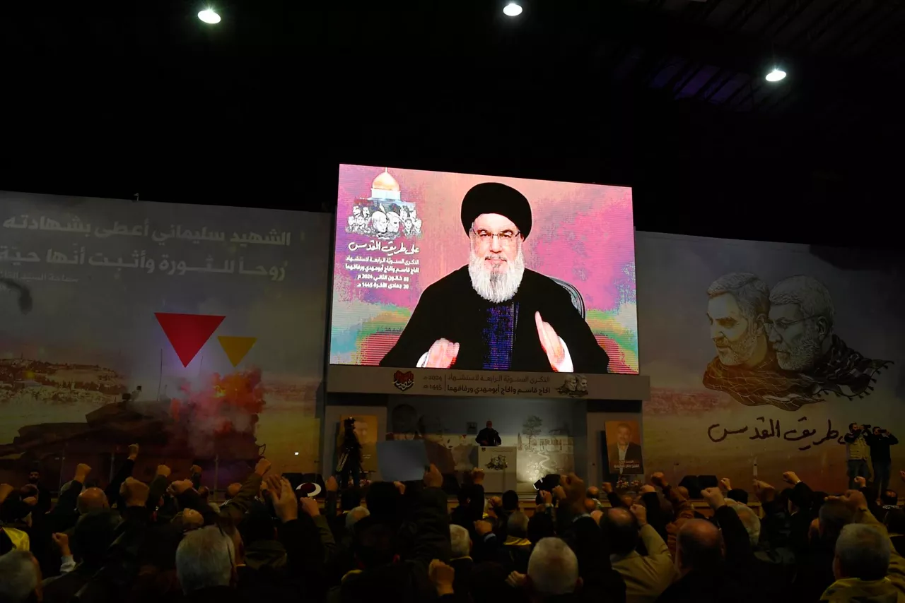 Hezbollah-Libano-efe