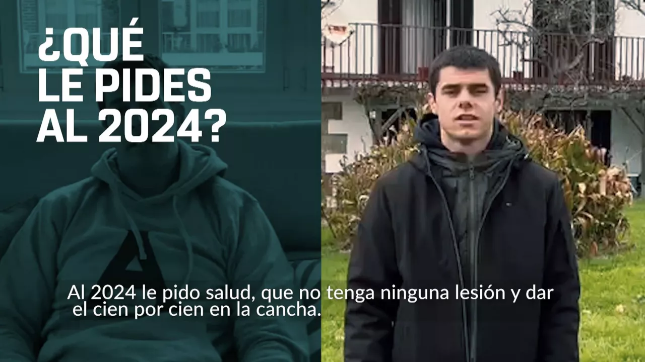 Los puntistas Goiko y Goitia