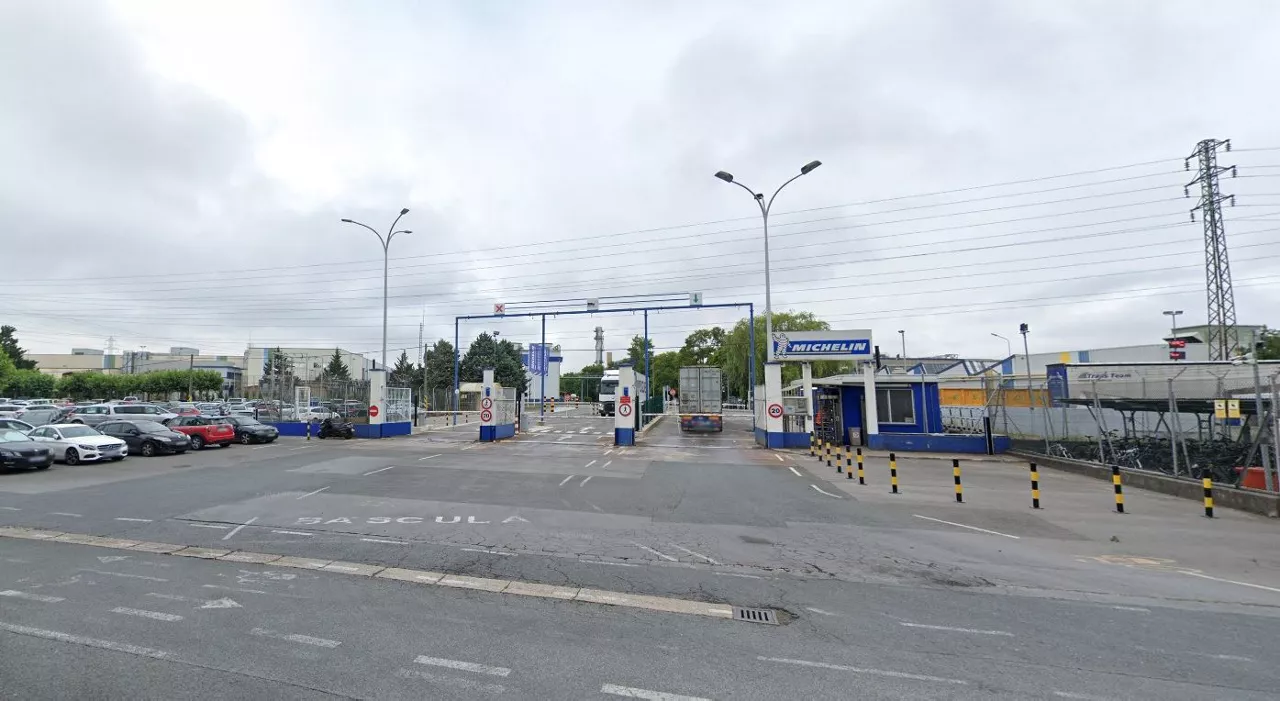 Michelin Vitoria maps