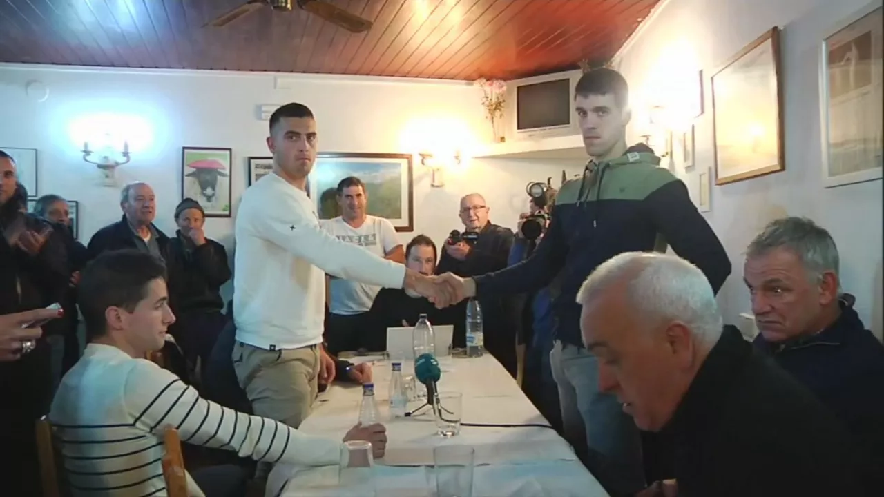 desafioa vicente txikia