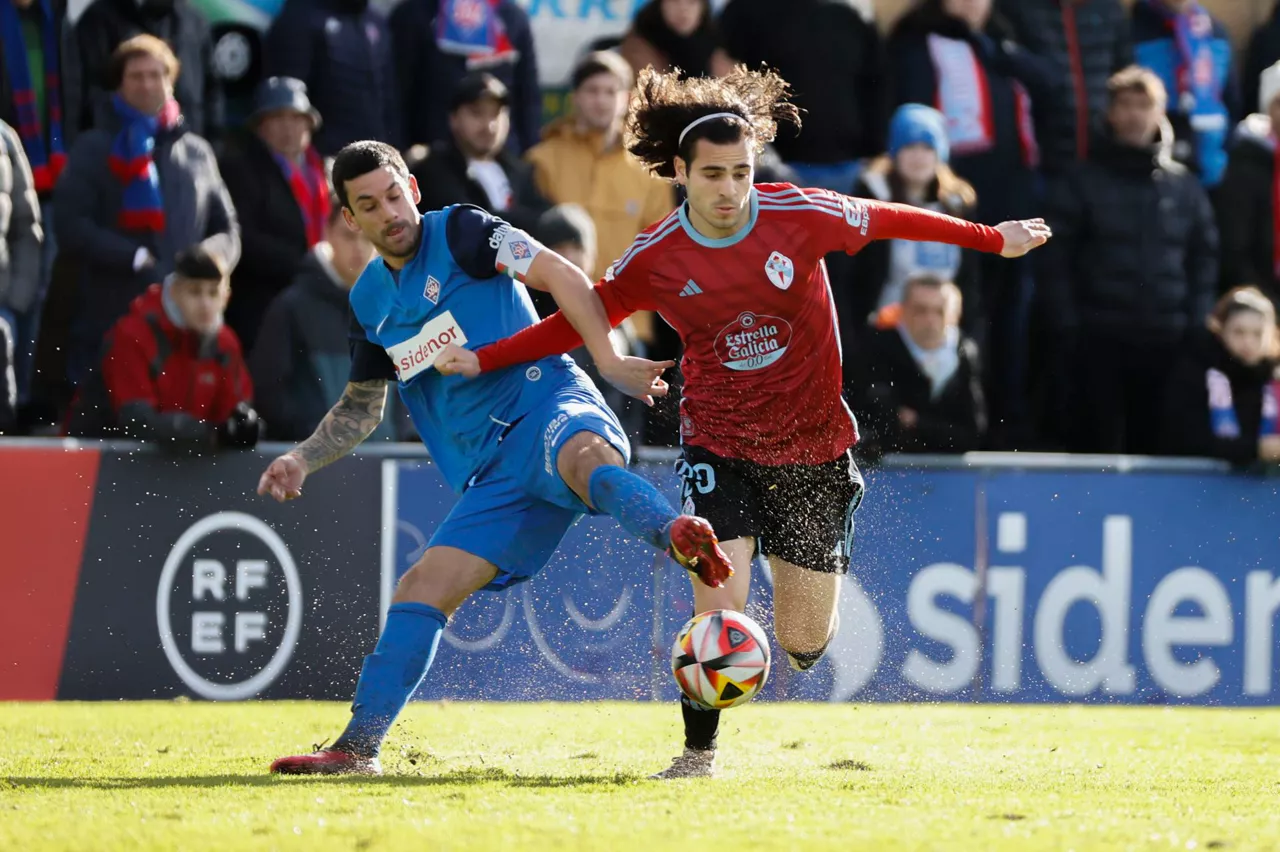 amorebieta celta copa