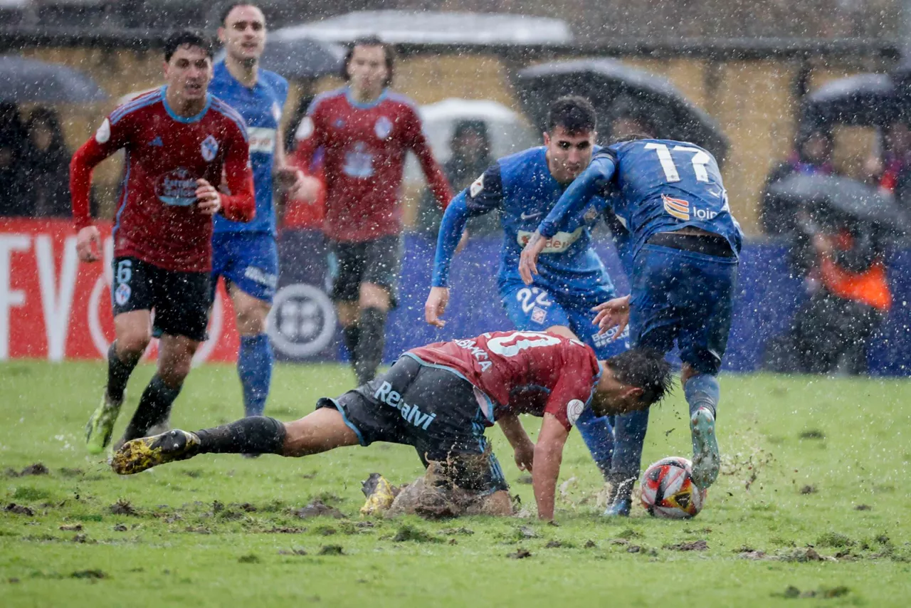 amorebieta celta copa del rey