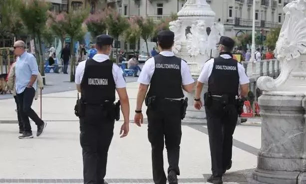 Guardia-Municipal-San-Sebastian-ona