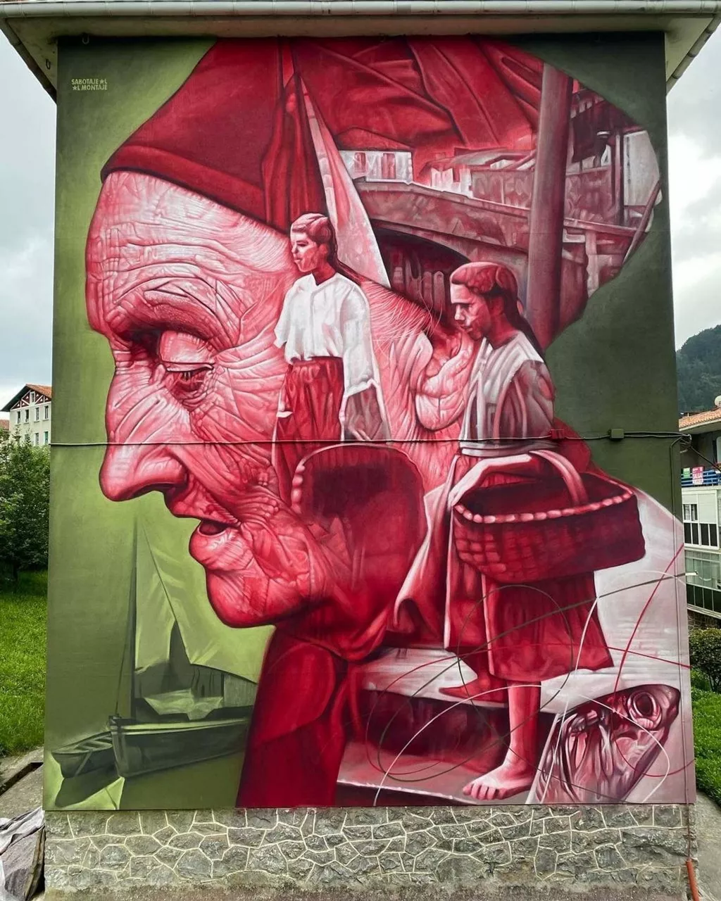 sabotaje_maias-mata-ondarroa-mural