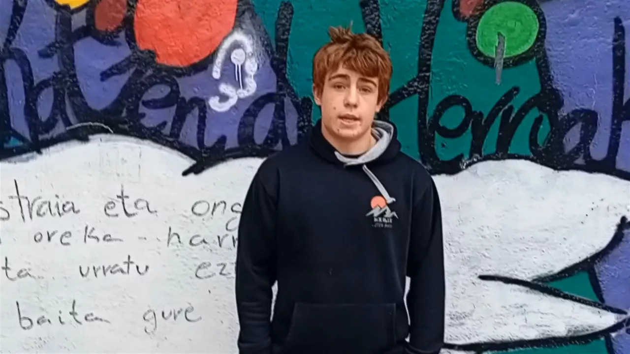 Oihan Gorbea EuskarAbentura 2024