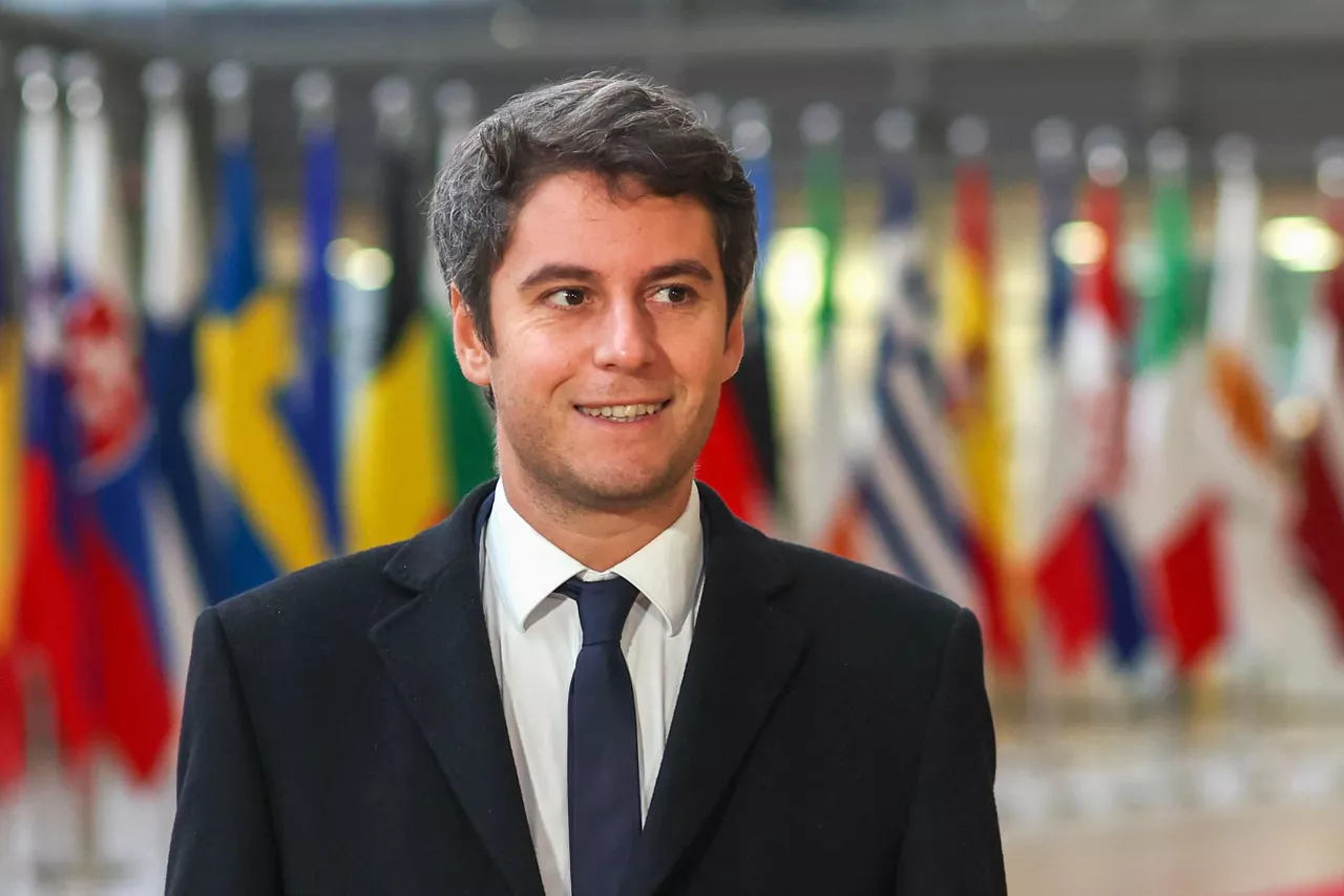 Gabriel Attal