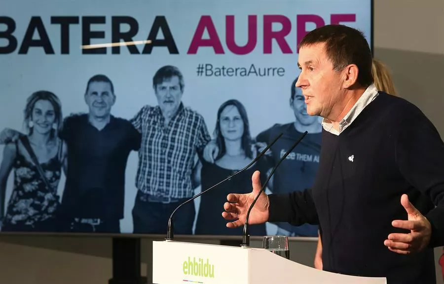 bateragune otegi 