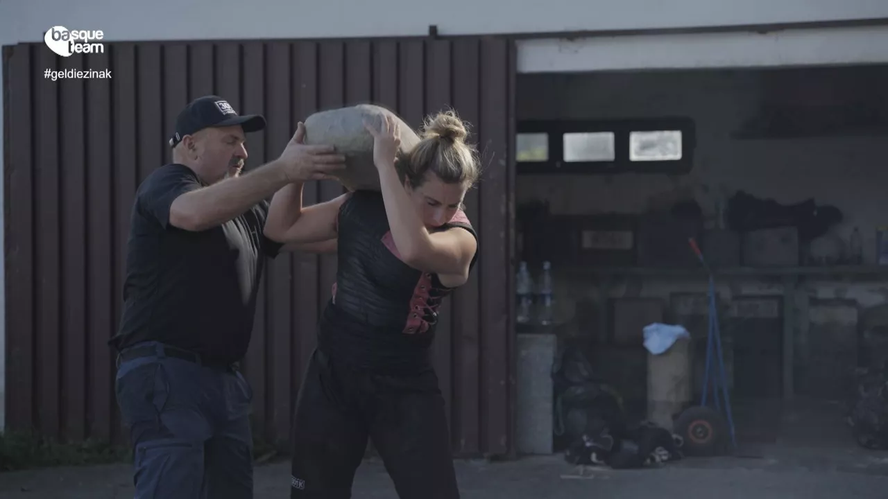 Emakumeak herri kiroletan