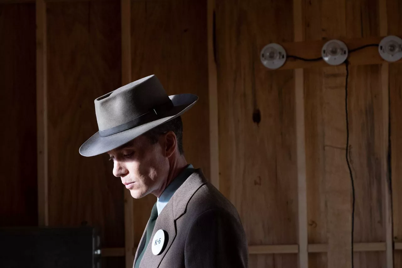 Oppenheimer Cillian Murphy 