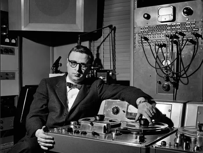 Monográfico sobre Rudy Van Gelder, legendario ingeniero de sonido de jazz
