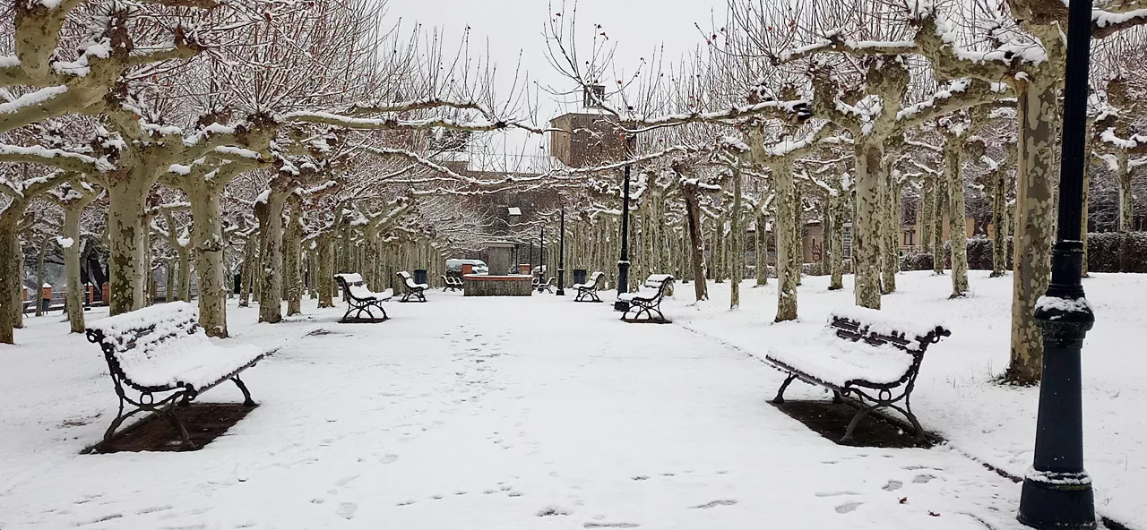nieve agoitz elurra nafarroa mamen miranda rodriguez