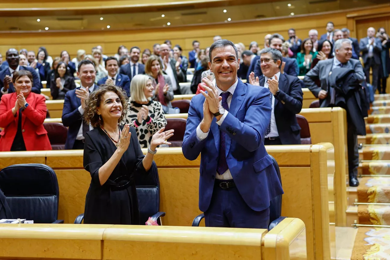 Sanchez-Senado-Congreso-efe