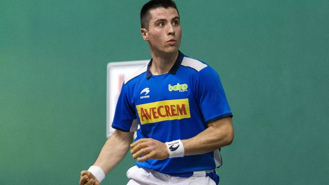 Iosu Eskiroz. Argazkia: Baiko