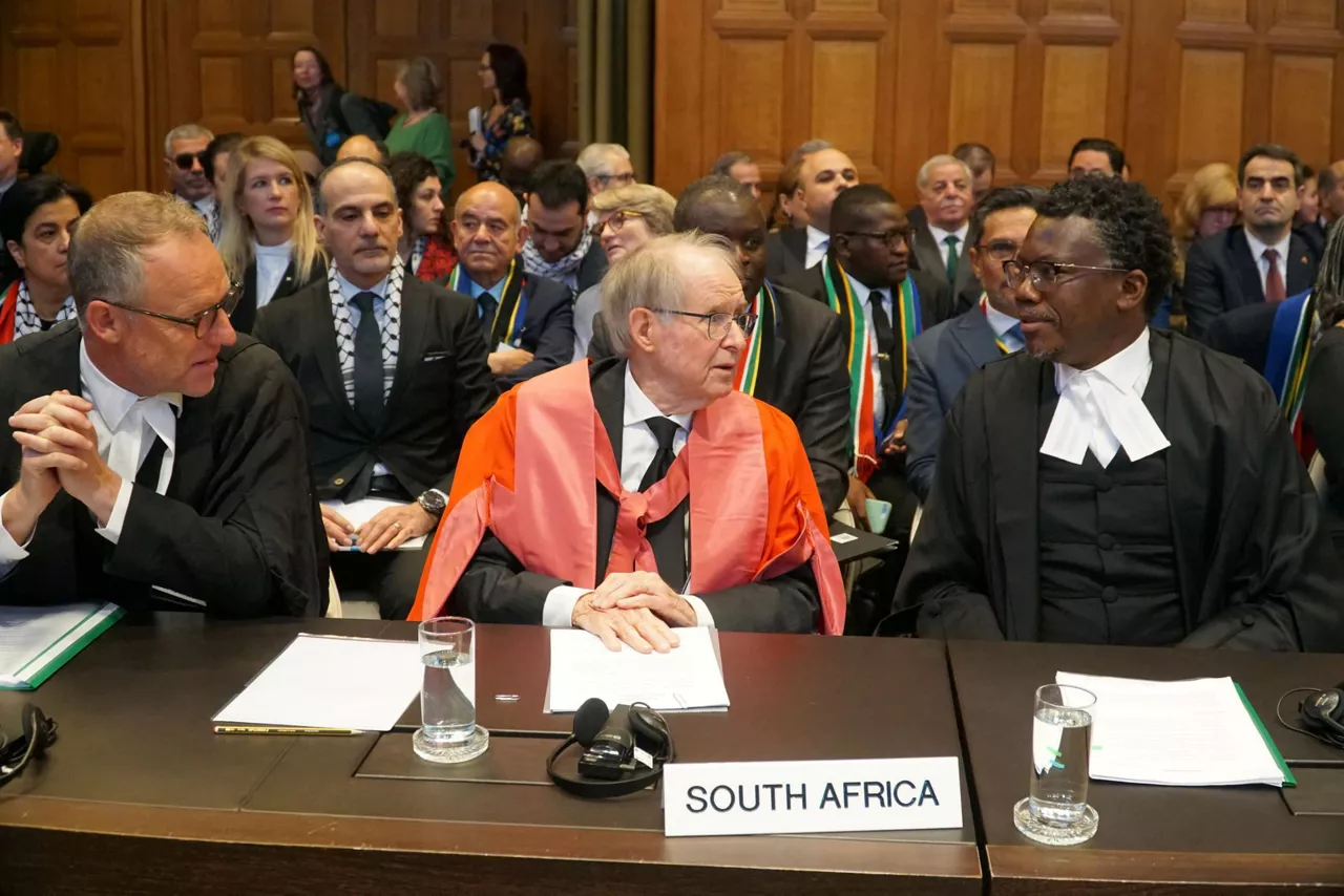 CIJ-La-Haya-Sudafrica-efe